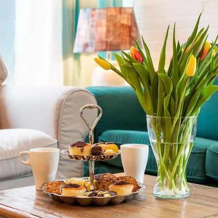 Endearing Holiday Home In Noordwijkerhout With Garden Bbq 외부 사진