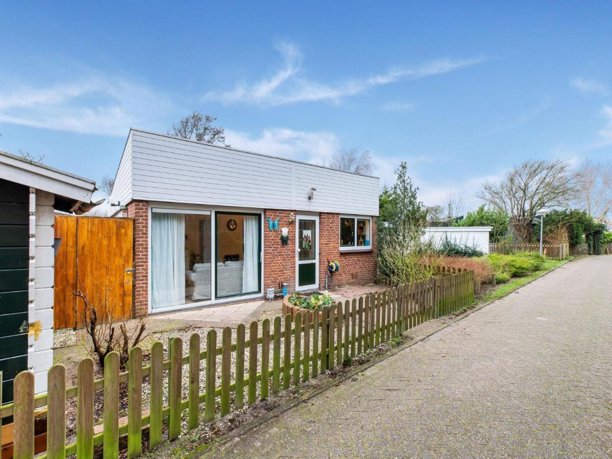 Endearing Holiday Home In Noordwijkerhout With Garden Bbq 외부 사진