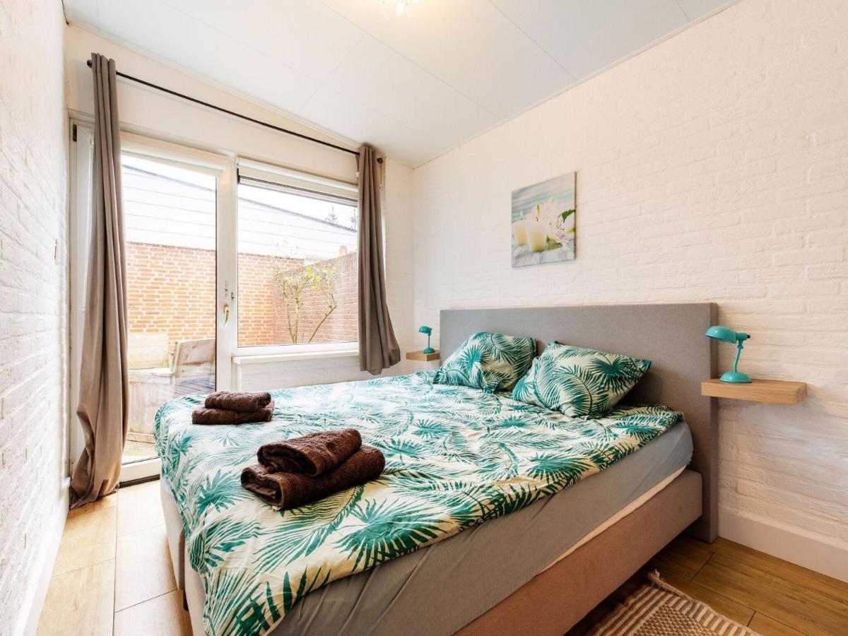 Endearing Holiday Home In Noordwijkerhout With Garden Bbq 외부 사진