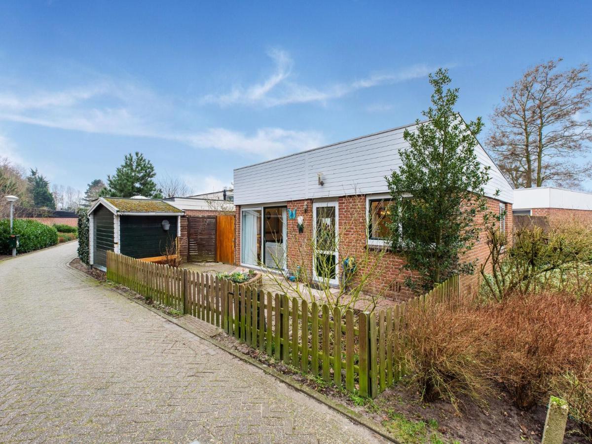 Endearing Holiday Home In Noordwijkerhout With Garden Bbq 외부 사진