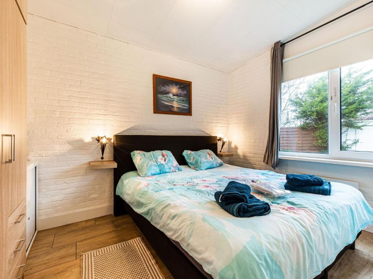 Endearing Holiday Home In Noordwijkerhout With Garden Bbq 외부 사진