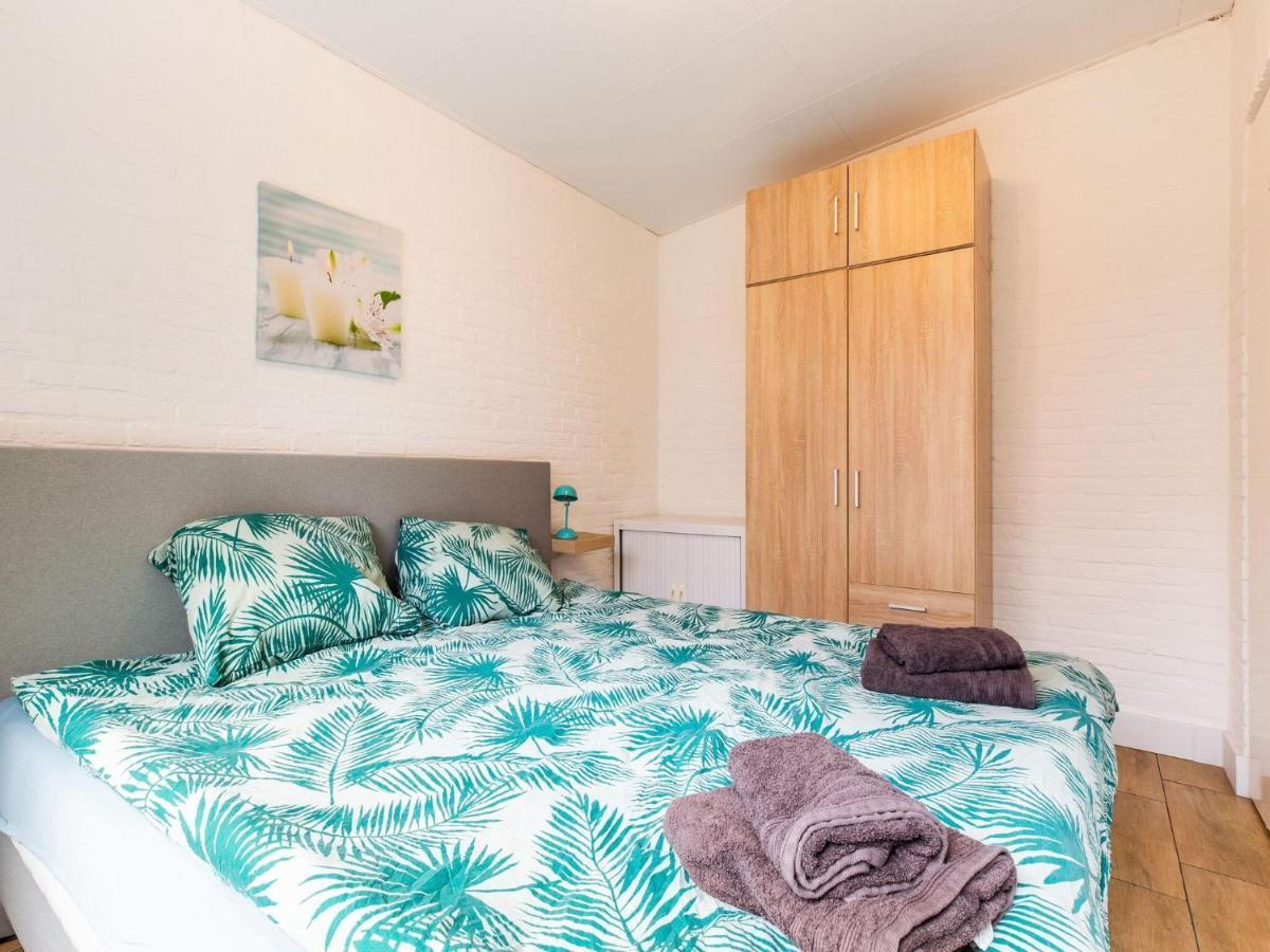 Endearing Holiday Home In Noordwijkerhout With Garden Bbq 외부 사진
