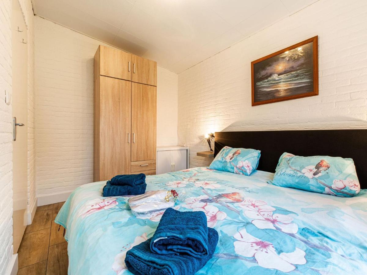 Endearing Holiday Home In Noordwijkerhout With Garden Bbq 외부 사진