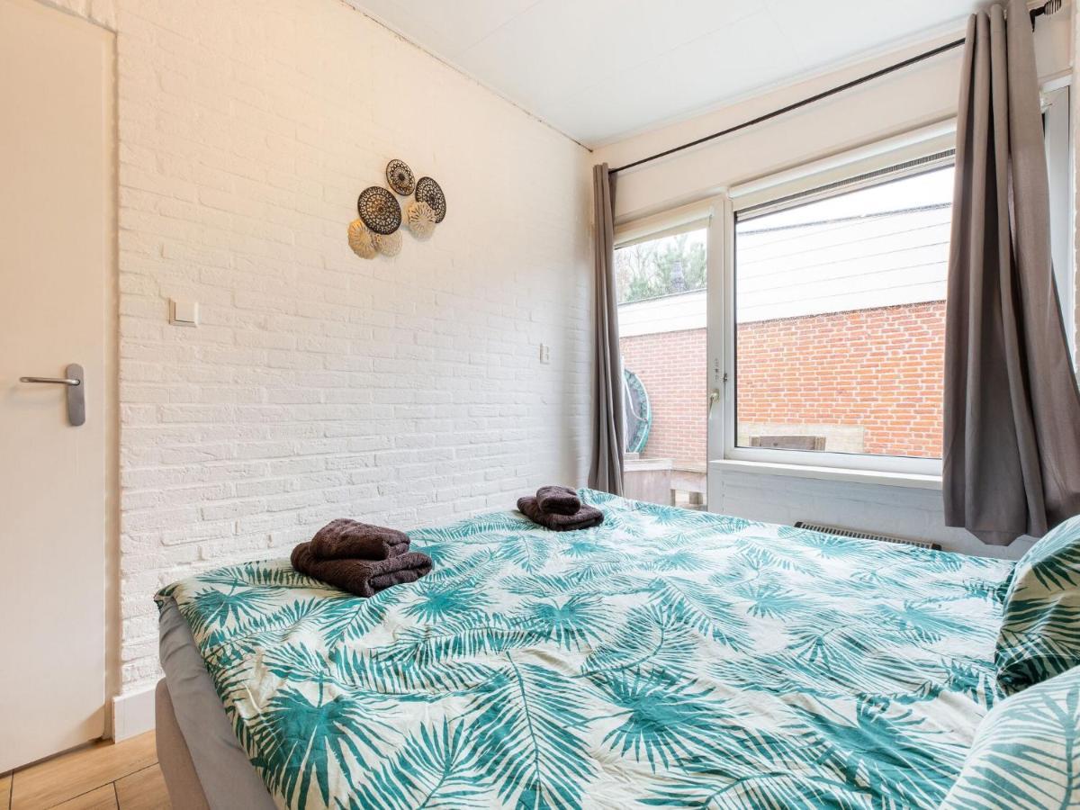 Endearing Holiday Home In Noordwijkerhout With Garden Bbq 외부 사진